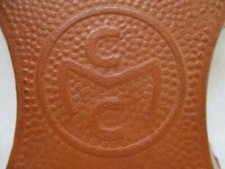 Vintage red rubber for sale  Wood Dale