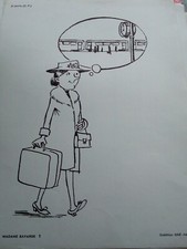 Lot school posters d'occasion  Expédié en Belgium