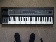 Ensoniq synth for sale  Las Vegas