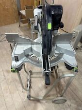 Festool ks88 sliding for sale  OTLEY