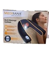 Medisana vibrating neck for sale  LONDON