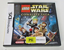 Jogo Nintendo DS - Lego Star Wars The Complete Saga, usado comprar usado  Enviando para Brazil