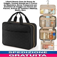 Lifewit beauty case usato  Sori