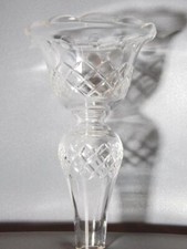 Vintage glass chandelier for sale  DISS