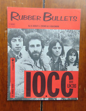 Rubber bullets sheet for sale  CHORLEY