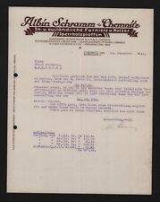 Chemnitz brief 1930 gebraucht kaufen  Leipzig