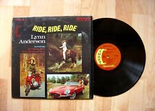 Lynn anderson ride for sale  San Diego