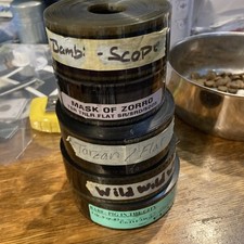 Lot 35mm movie for sale  Santa Cruz