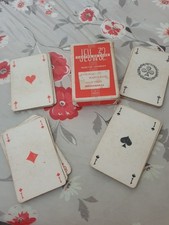 Jeu cartes cognac d'occasion  Allonnes