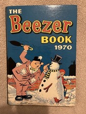 Beezer book 1970 for sale  LEIGHTON BUZZARD