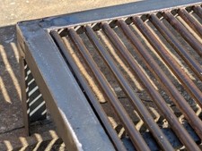 Bbq grill 40x90 for sale  BARNSLEY