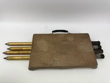 Welt Safe-Lock Projetor Suporte Mesa Profissional Vintage Portátil Alumínio EUA, usado comprar usado  Enviando para Brazil