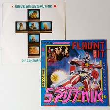 Sigue sigue sputnik d'occasion  Piennes