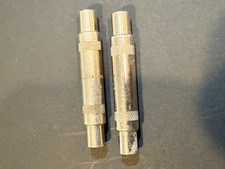 Vintage Switchcraft 351A 1/4" Emenda de Cabo 1/4" Jack Soquete comprar usado  Enviando para Brazil