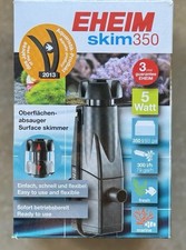 Eheim skim350 skimmer gebraucht kaufen  Regensburg