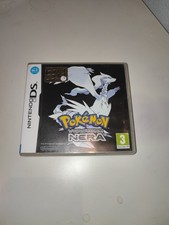 Pokémon versione nera usato  Forgaria nel Friuli