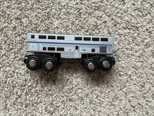 Amtrak wooden train for sale  Brooklyn