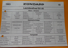 zundapp sx 80 gebraucht kaufen zundapp sx 80 gebraucht kaufen Wiesloch