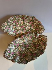 Vintage chintz ware for sale  PETERBOROUGH