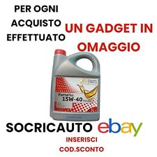 Litri olio motore usato  Trinitapoli