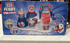 ICEE FLOAT FUN FACTORY | Máquina de fazer cone de neve guloseimas de gelo, usado comprar usado  Enviando para Brazil