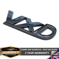 Vxd gloss black for sale  BICESTER
