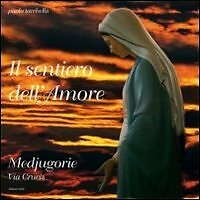 Sentiero dell amore. usato  Roma