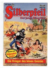 Silberpfeil 340 bastei gebraucht kaufen  Ubstadt-Weiher