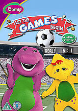 Barney let games for sale  Shipping to Ireland