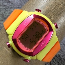 Relógio Adidas unissex ADH6059 multifuncional laranja borracha quartzo digital 44mm 8" comprar usado Relógio Adidas unissex ADH6059 multifuncional laranja borracha quartzo digital 44mm 8" comprar usado  Enviando para Brazil