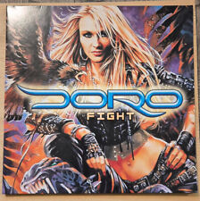 Doro fight heavy gebraucht kaufen  Solingen