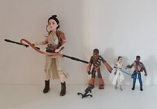 Star wars actionfiguren gebraucht kaufen  Hamburg