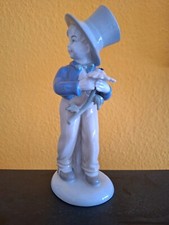 Schöne seltene porzellanfigur gebraucht kaufen  Adorf