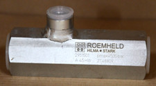 Roemheld 2951501 rückschlagve gebraucht kaufen  Biederitz