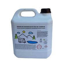Saniblue liquido disgregante usato  Corato