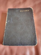 Holy bible 1889 for sale  NORTHWICH