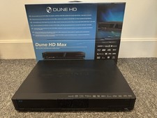Dune max blu for sale  BRACKNELL