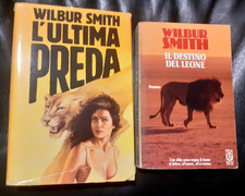 Libri wilbur smith usato  Vittuone