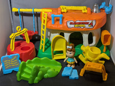 Coleco 1987 flintstone for sale  Madison