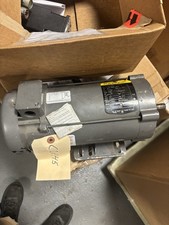 MOTOR INDUSTRIAL BALDOR CDP3445 1HP 1750RPM FR: 56C 34-5990-3675 USADO comprar usado  Enviando para Brazil