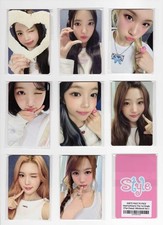 Cartão fotográfico exclusivo Hearts2Hearts - The Chase [SMTOWN] ESTILO FANSIGN EVENTO comprar usado  Enviando para Brazil