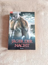 Jäger nacht nalini gebraucht kaufen  Aurich