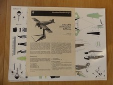 Schreiber bogen junkers gebraucht kaufen Schreiber bogen junkers gebraucht kaufen  Föhren