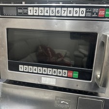 Sharp microwave 1900w for sale  BIRMINGHAM
