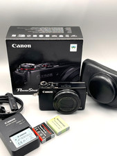Canon powershot g7x usato  Milano