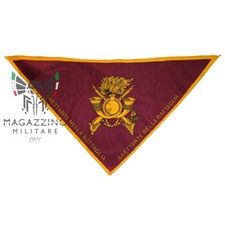 Foulard bersaglieri rosso usato  Lodi