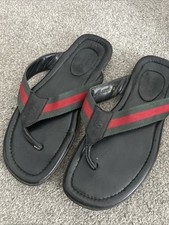 Gucci sandals flip for sale  LIVERPOOL