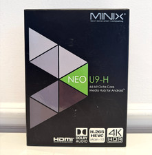 Minix neo u9h for sale  LONDON