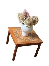 tiled coffee table for sale  KING'S LYNN