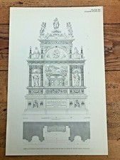 1928 print edifices for sale  SALISBURY